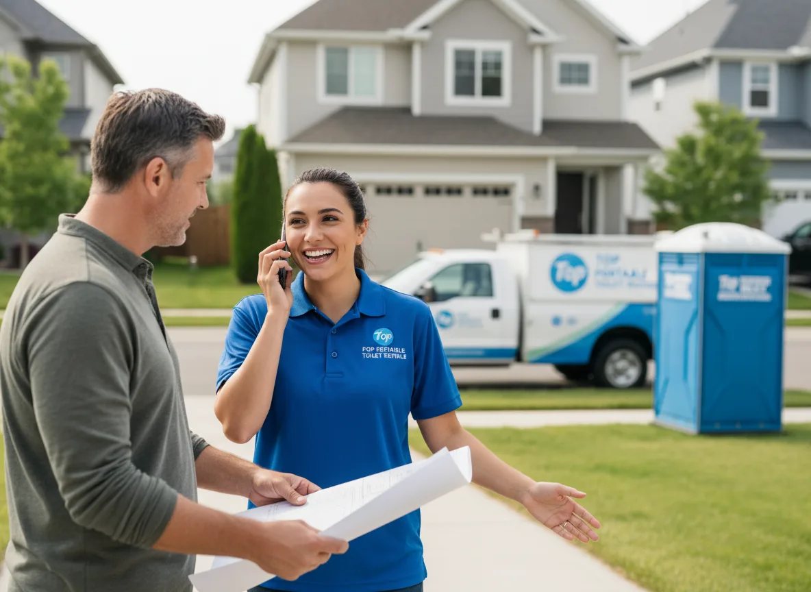 Short Term Porta Potty Rental Strang, NE FAQs